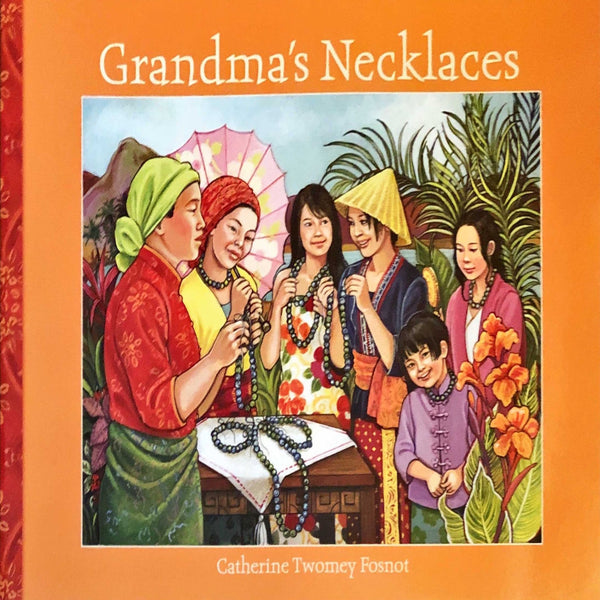fosnot math read aloud necklaces