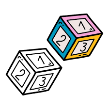 Rolling for Fives and Tens - (Single Unit Game)