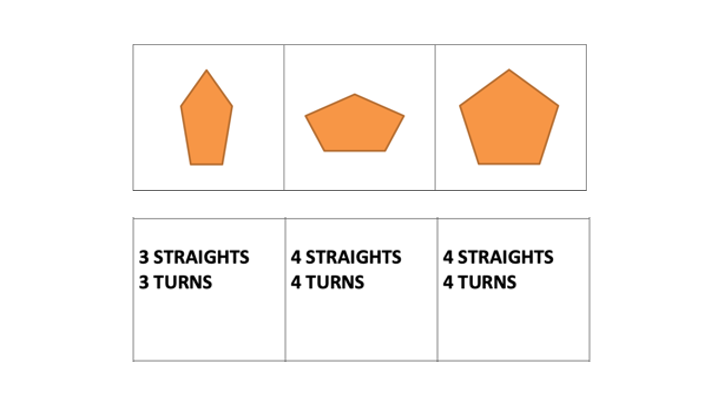 Shape Match - (5-Pack)