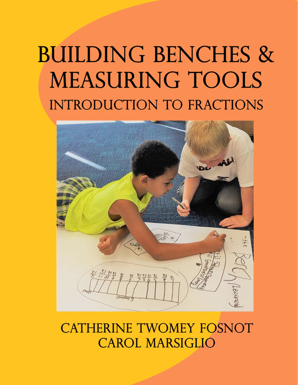contexts for learning math Catherine Fosnot