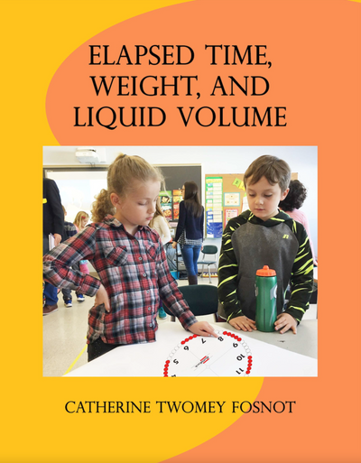 Elapsed Time, Weight and Liquid Volume