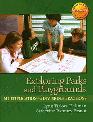 Exploring Parks and Playgrounds - Multiplication and Division of Fractions