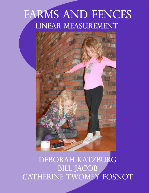 fosnot math measurement 1st grade