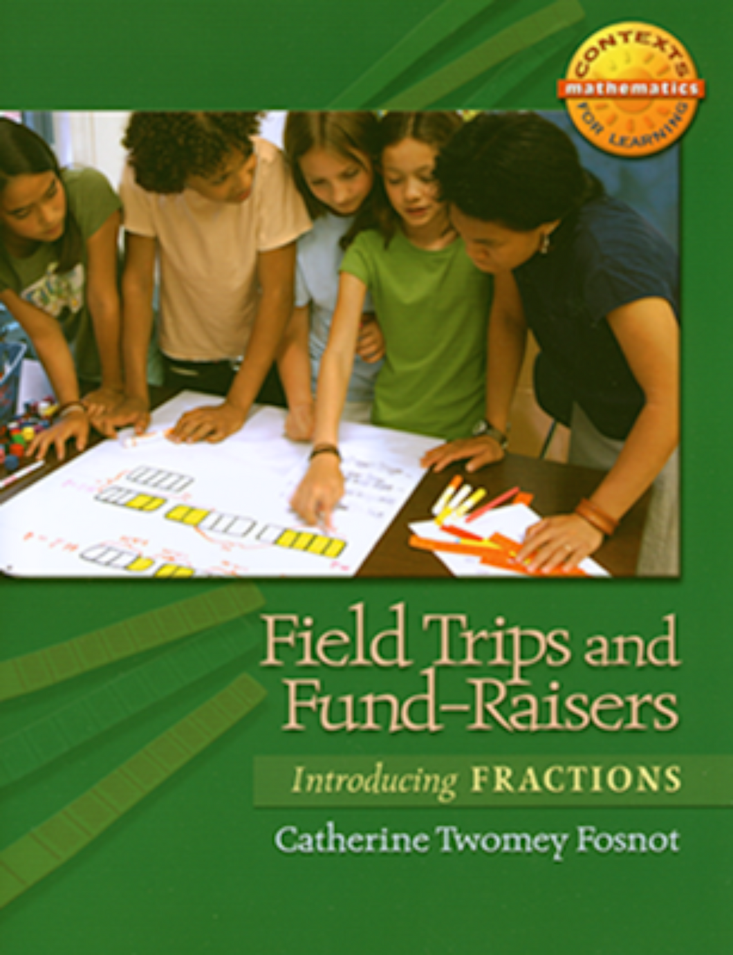 fosnot math fractions field trips