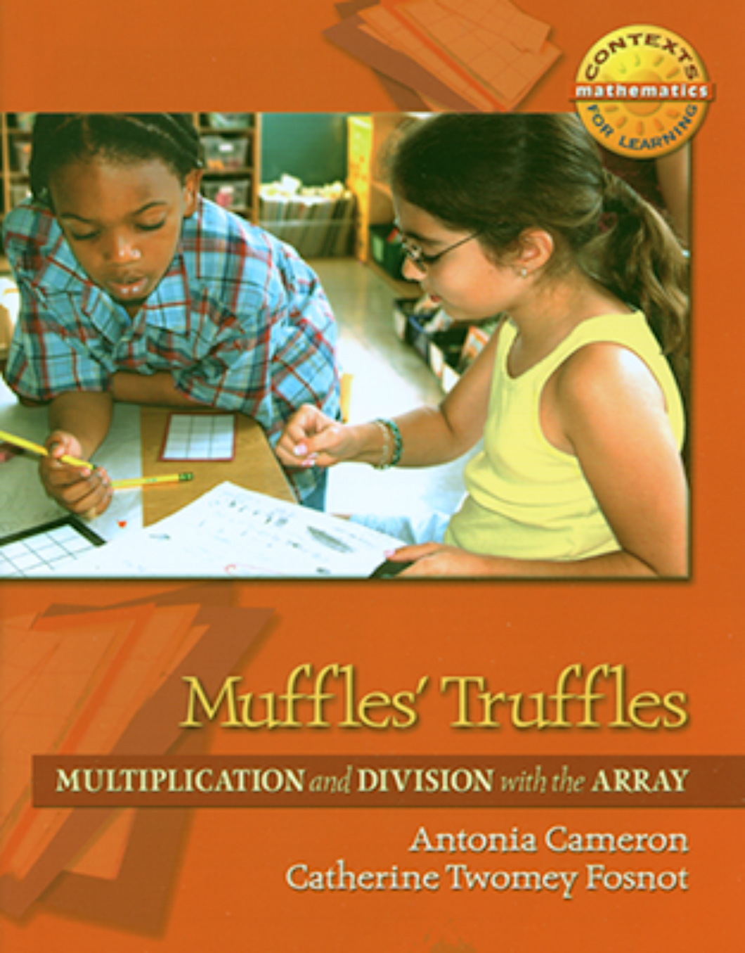 fosnot math multiplication muffles