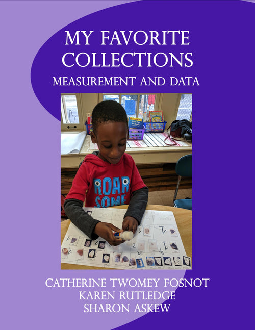 K-5 Series on Data Representation and Data Analysis