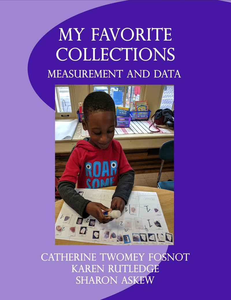 K-5 Series on Data Representation and Data Analysis