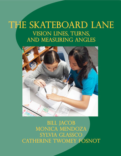 fosnot math angles skateboard lane